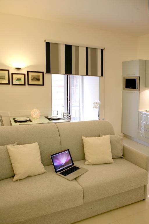 Donna Caterina Apartment Sorrento Ngoại thất bức ảnh
