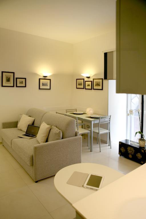 Donna Caterina Apartment Sorrento Phòng bức ảnh
