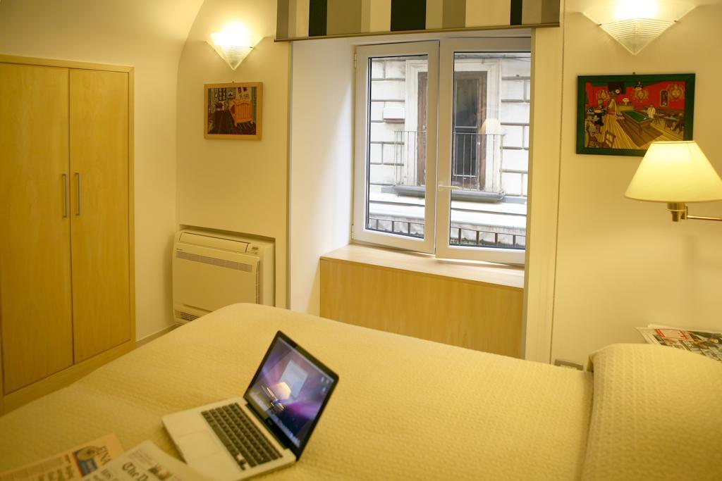 Donna Caterina Apartment Sorrento Phòng bức ảnh