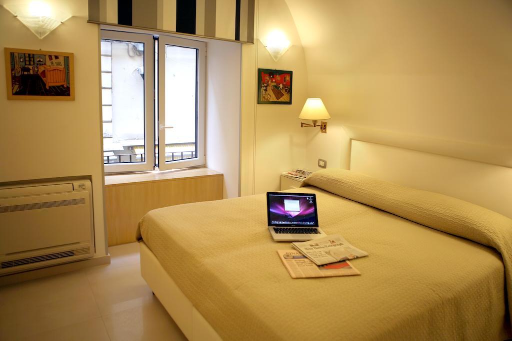 Donna Caterina Apartment Sorrento Phòng bức ảnh