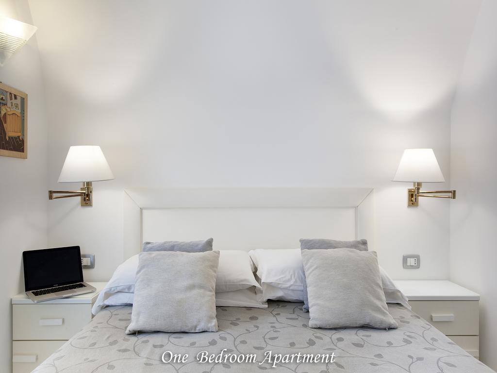 Donna Caterina Apartment Sorrento Ngoại thất bức ảnh