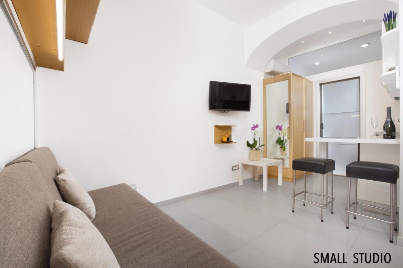Donna Caterina Apartment Sorrento Ngoại thất bức ảnh
