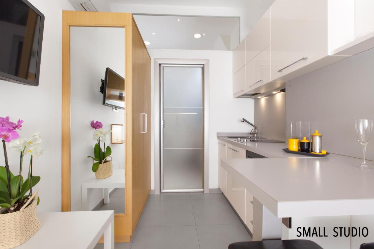 Donna Caterina Apartment Sorrento Ngoại thất bức ảnh