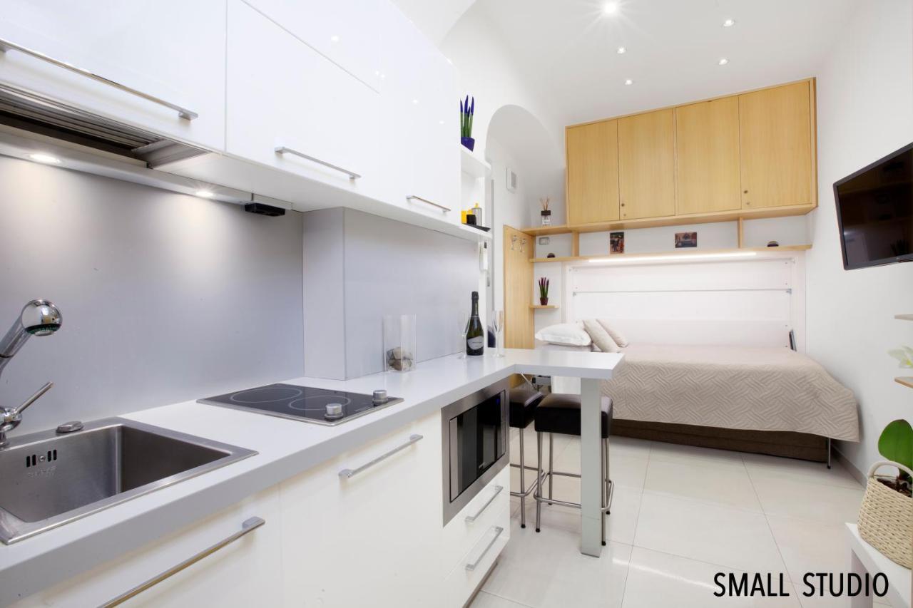 Donna Caterina Apartment Sorrento Ngoại thất bức ảnh