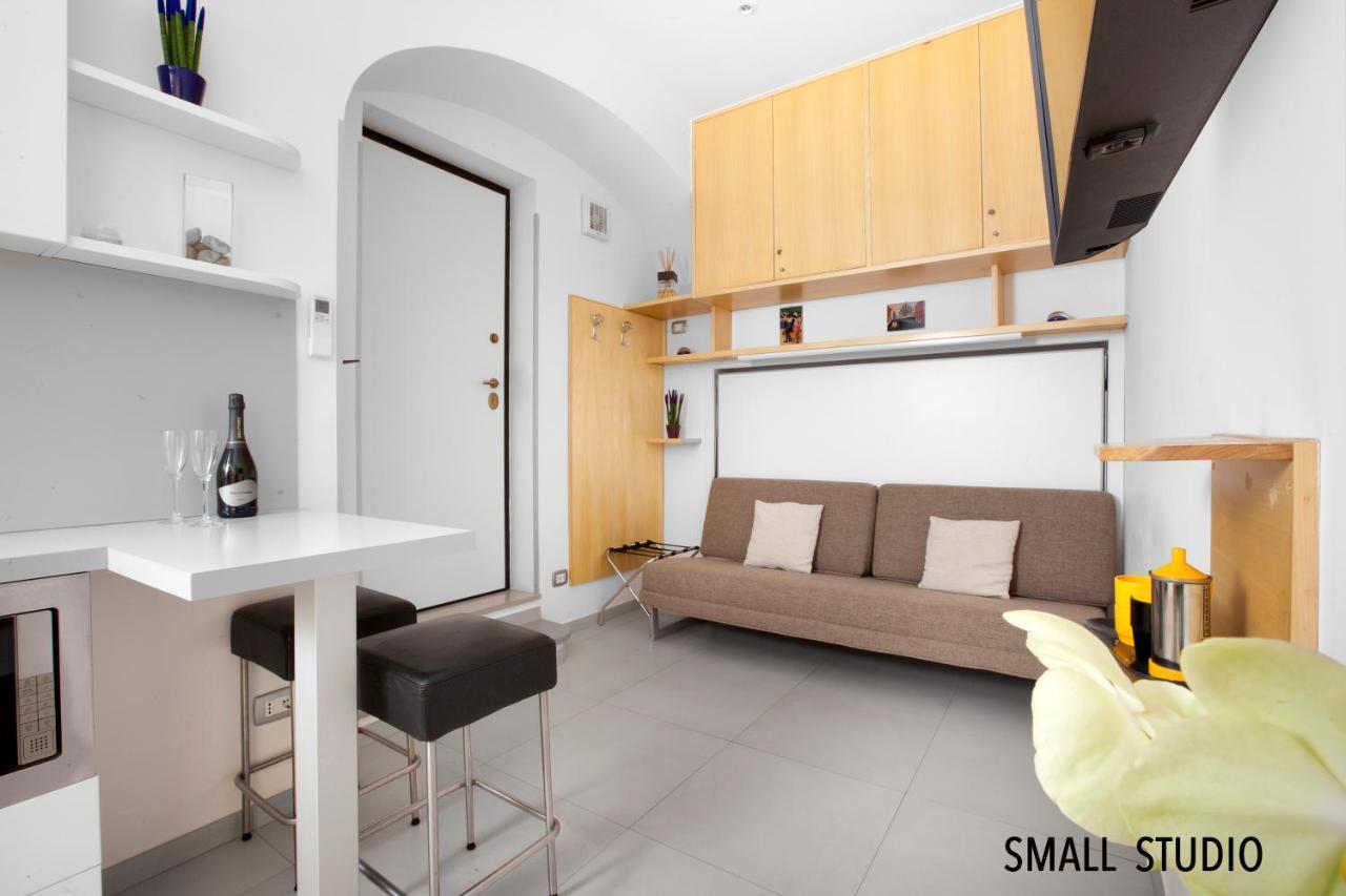 Donna Caterina Apartment Sorrento Ngoại thất bức ảnh