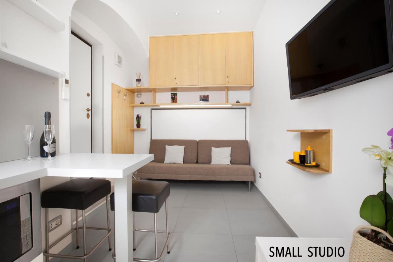 Donna Caterina Apartment Sorrento Ngoại thất bức ảnh