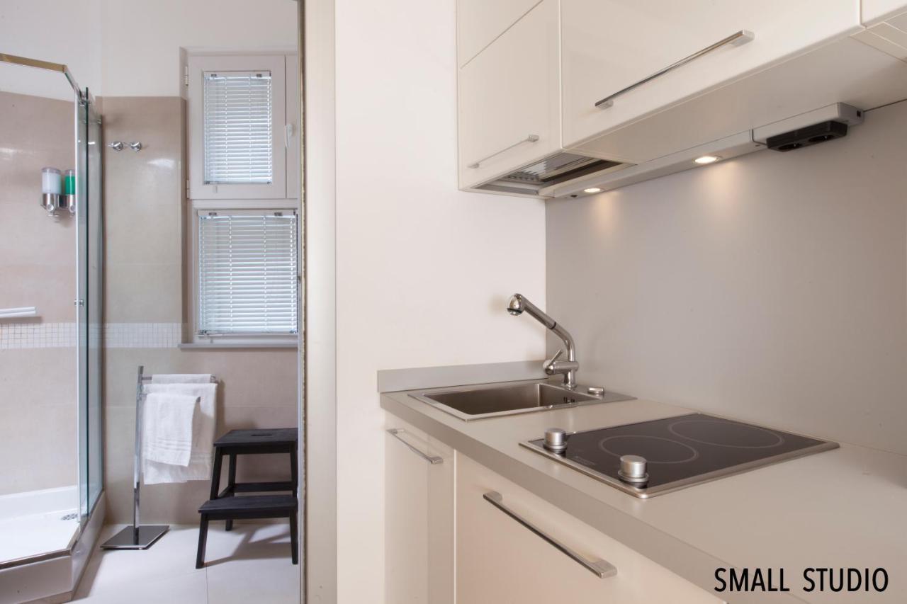 Donna Caterina Apartment Sorrento Ngoại thất bức ảnh